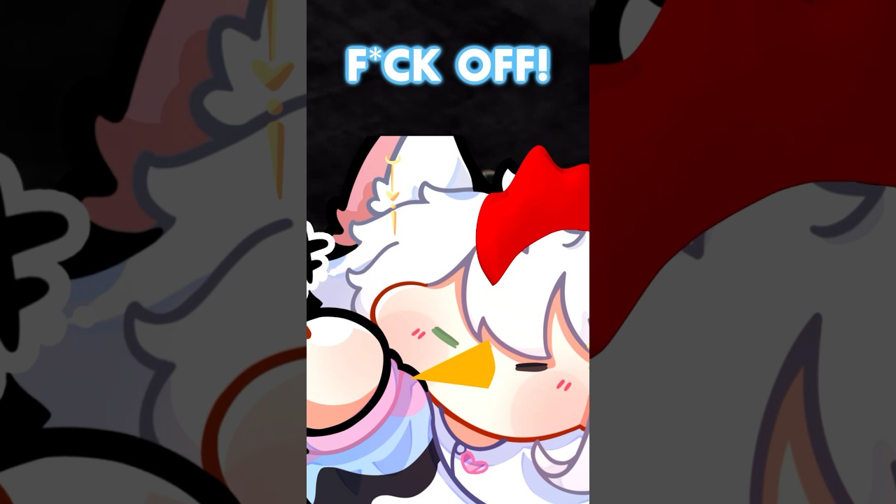 sometimes i forget how loud i can be #vtuber #envtuber #catboy #contentwarning #shorts