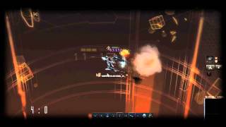 DarkOrbit - Training Arena IV - HD -