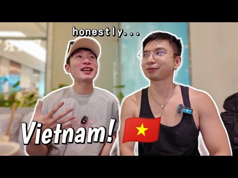My Honest Opinion on Ho Chi Minh City, Vietnam! thumbnail