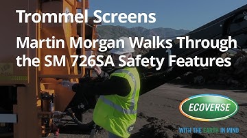 SM 726SA Key Safety Features