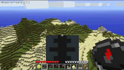 Minecraft: Aether: How To: Get rideable mounts in the regular world