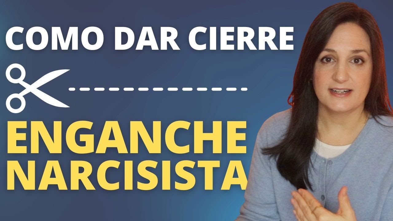 🟡 Como DESENGANCHARTE ✄ de Esta Historia (Narcisista) Para Siempre