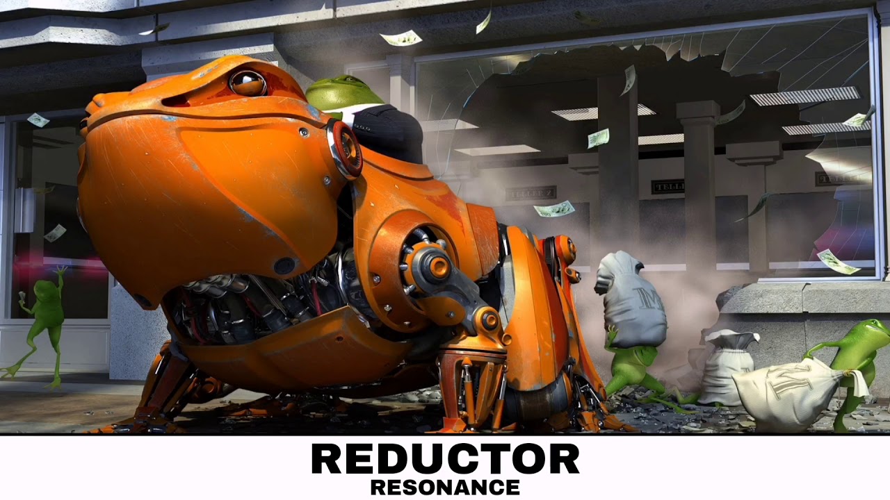 YouTubeでREDUCTOR - RESONANCEを視聴 YouTubeでREDUCTOR - RESONANCEを視聴