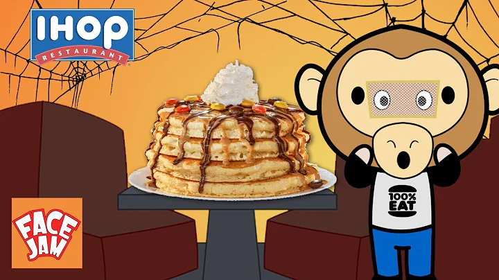 IHOP's Halloween Menu | Face Jam