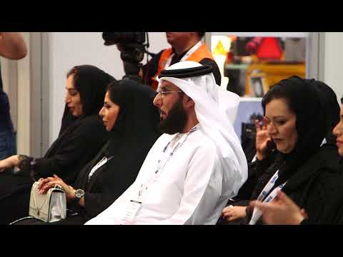 وزارة تطوير البنية التحتية سعادة وكيل الوزارة م حسن المنصوري بفتتح مؤتمر التنقل الذكي