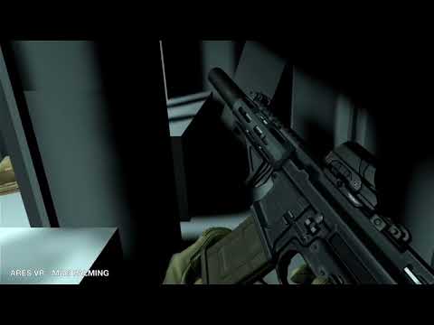 ARES VR Mag Palming