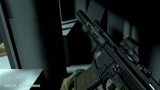 ARES VR Mag Palming