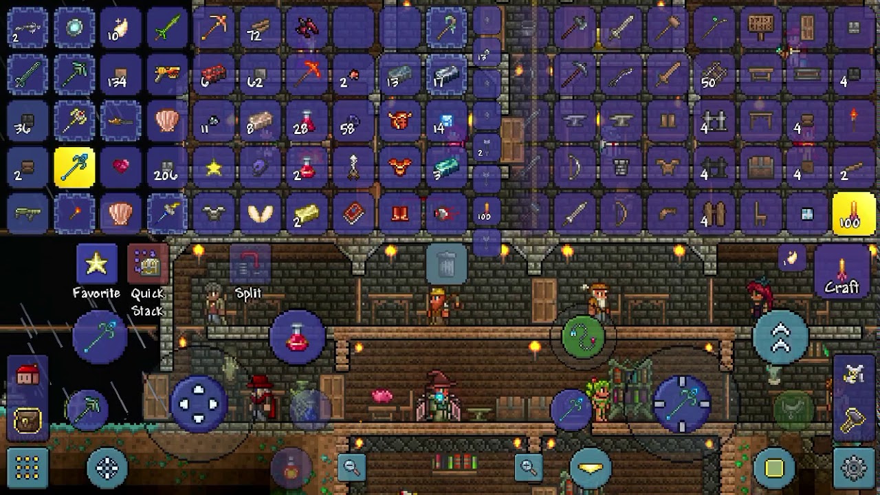 State update TERRARIA YouTube