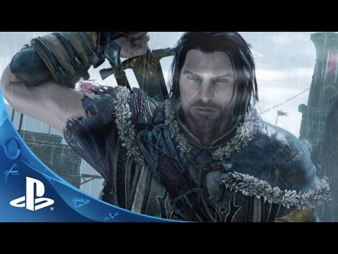 Middle-earth: Shadow of Mordor - Game of the Year Edition - 4K Trailer