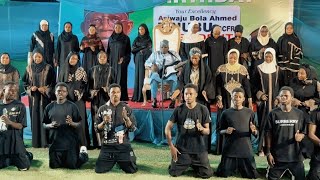 Happy Birthday Asiwaju Video Wakar Sarkin Wakar Kasar Hausa Dr,Dauda Kahutu Rarara