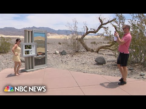 Video: Death Valley Climate and Weather: What You Need to Know