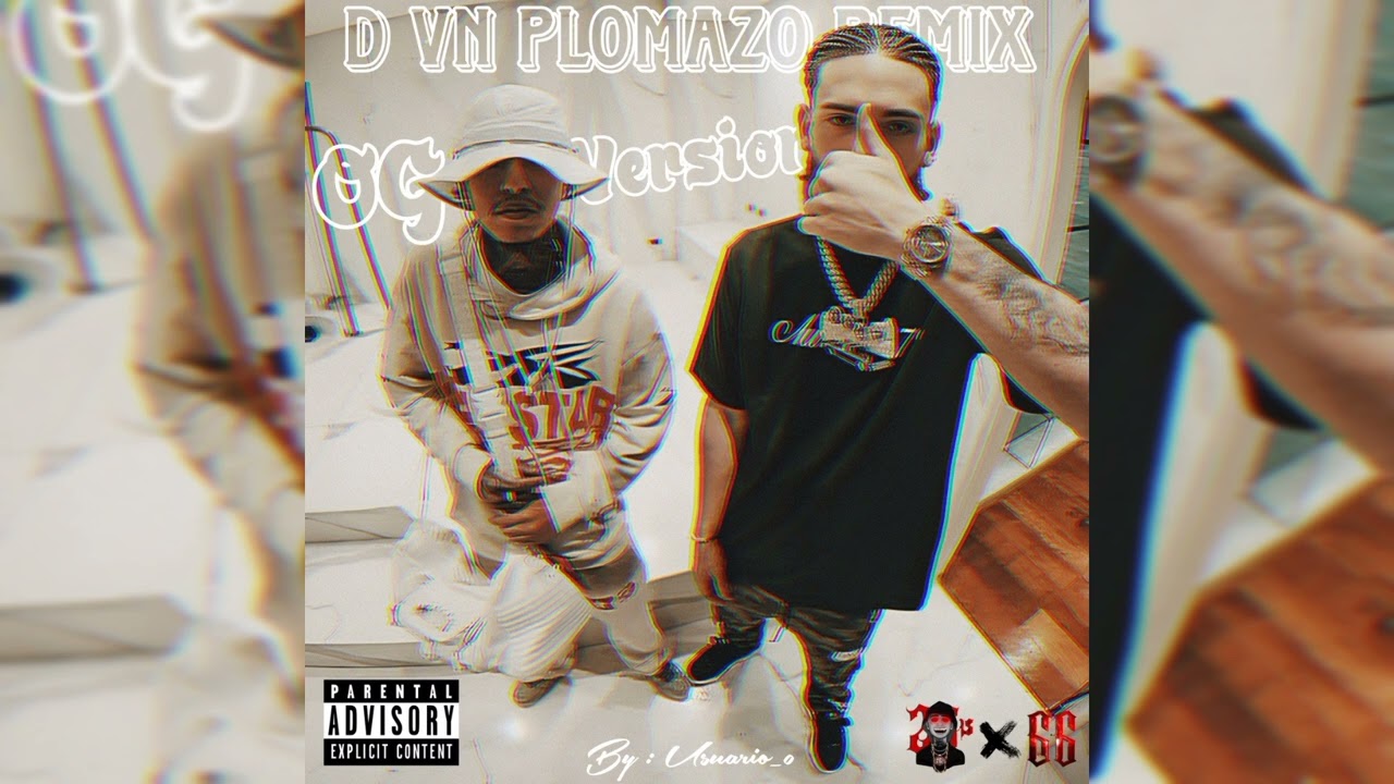 D VN PLOMAZO RMX - 26is ❌ HADES 66(OG versión)