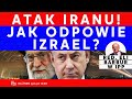 Atak iranu jaka bdzie odpowied izraela red eli barbur w ipp tv