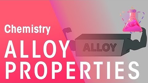 Alloys ||Full Concept learning ||With Animation