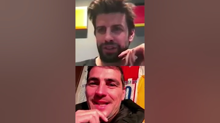Tremendo palo de Iker a Piqué #kingsleague #infojobs
