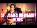 The 62 strat  st james infirmary blues  mark scheffler 2020