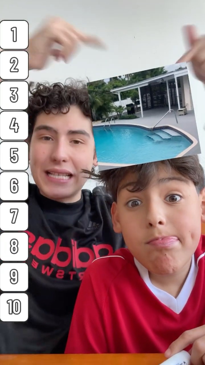 LA MEJOR PISCINA ??| Leo Study