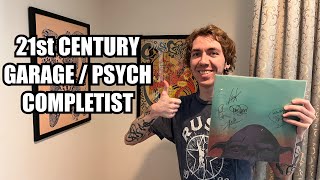 This Completist Curated A Mind-Blowing Record Collection
