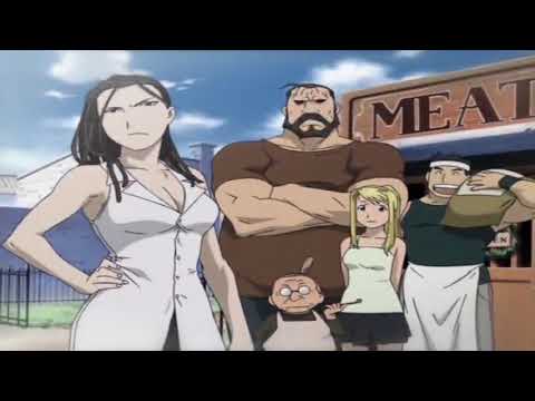 Full Metal Alchemist Opening 3 HD | FMA OP3 HD