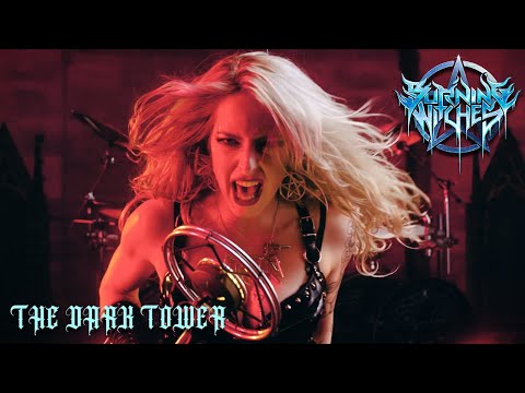 BURNING WITCHES - The Dark Tower (Official Video) | Napalm Records