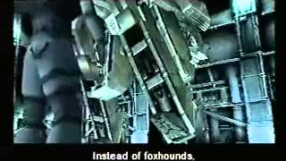SLTV: Metal Gear Solid - The Death of Grey Fox "We're Not Tools of the Government or anyone else..."