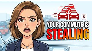Your Daily Commute Is Quietly Making You Poorer (The Math Will Shock You)