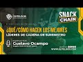¿Cómo hacen los mejores gerentes de la cadena de suministro?