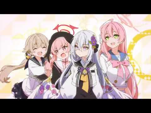 【MAD】Blue Archive - Hero (Short)