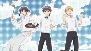 Matsuge ni LOCK / Working!!!
