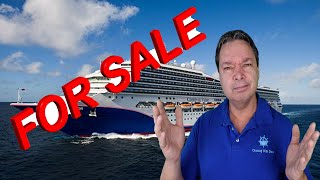 CARNIVAL UP FOR SALE, NEW THRILL RIDE ON CRUISE SHIP, CRUISE NEWS