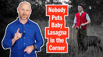 Baby Lasagna Has Layers
