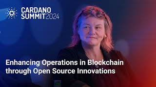 Enhancing Operations in Blockchain through Open Source Innovations