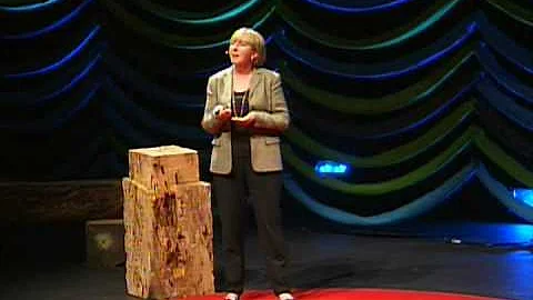 Bridging the Relevance Gap: Shari Albright at TEDx...