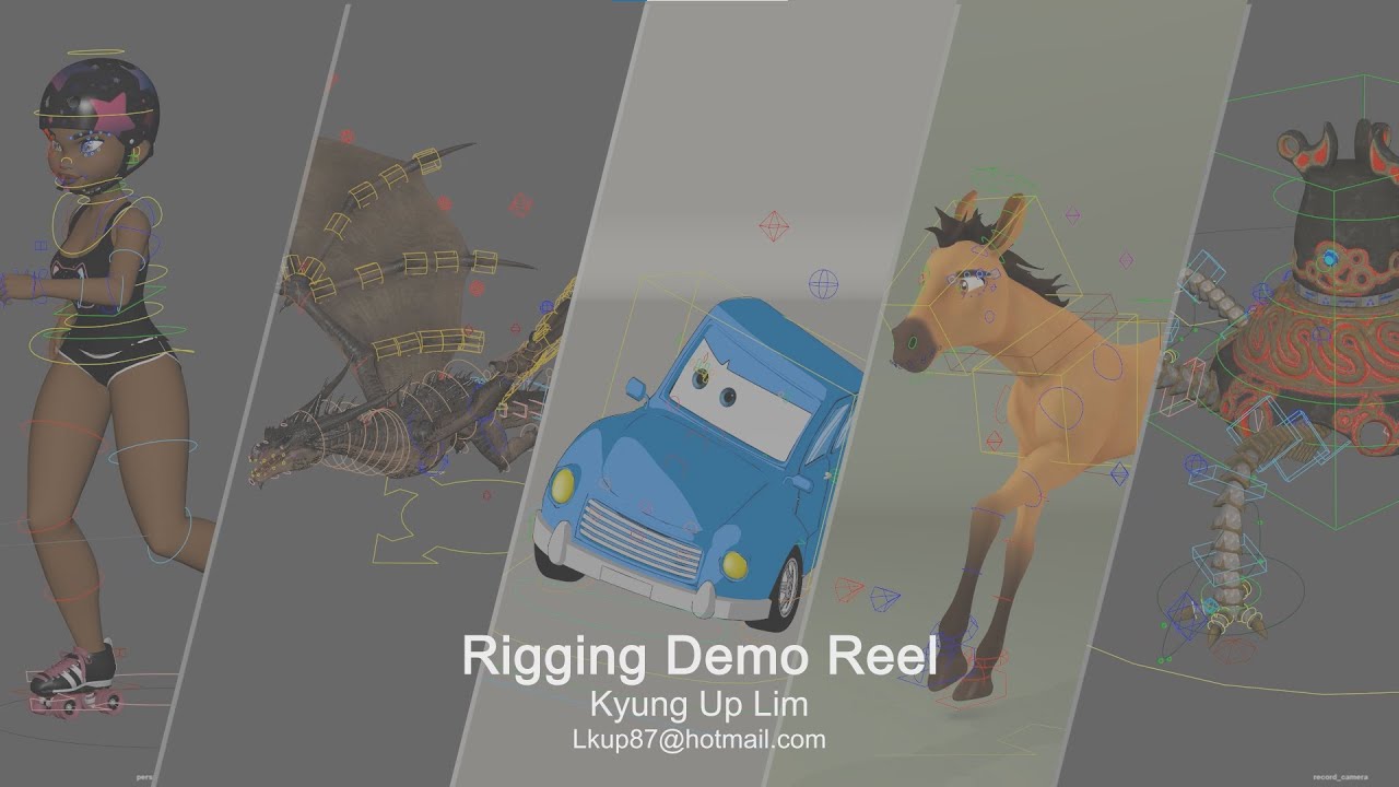 Rigging Reel