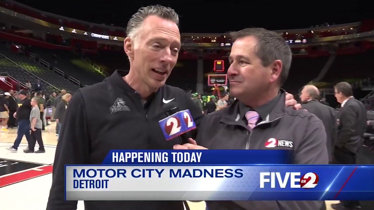 WDTN: Wright State women's basketball team win Horizon League tournament