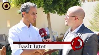 An Interview with Basit Igtet Information
