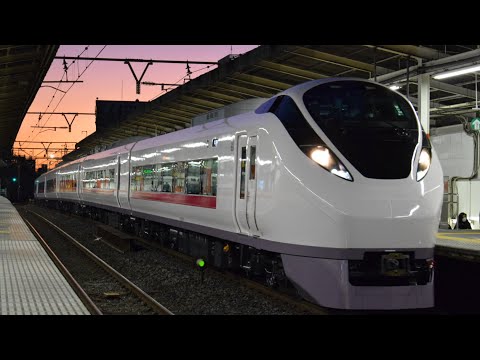 【ついに最終増備車新製出場‼︎】E657系K19編成　J-TREC横浜出場試運転兼所属基地回送　＠南浦和