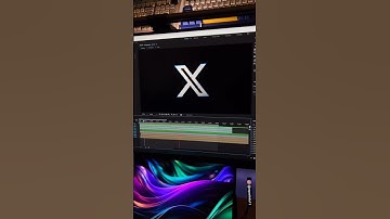Create a dynamic zoom logo reveal animation in after effects #adobeaftereffects #ai #videoediting