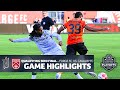 PLAYOFF HIGHLIGHTS: Forge FC vs Cavalry FC I October 27, 2024