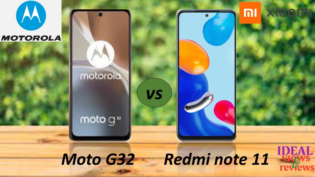 Motorola Moto G32, características, ficha técnica y precio