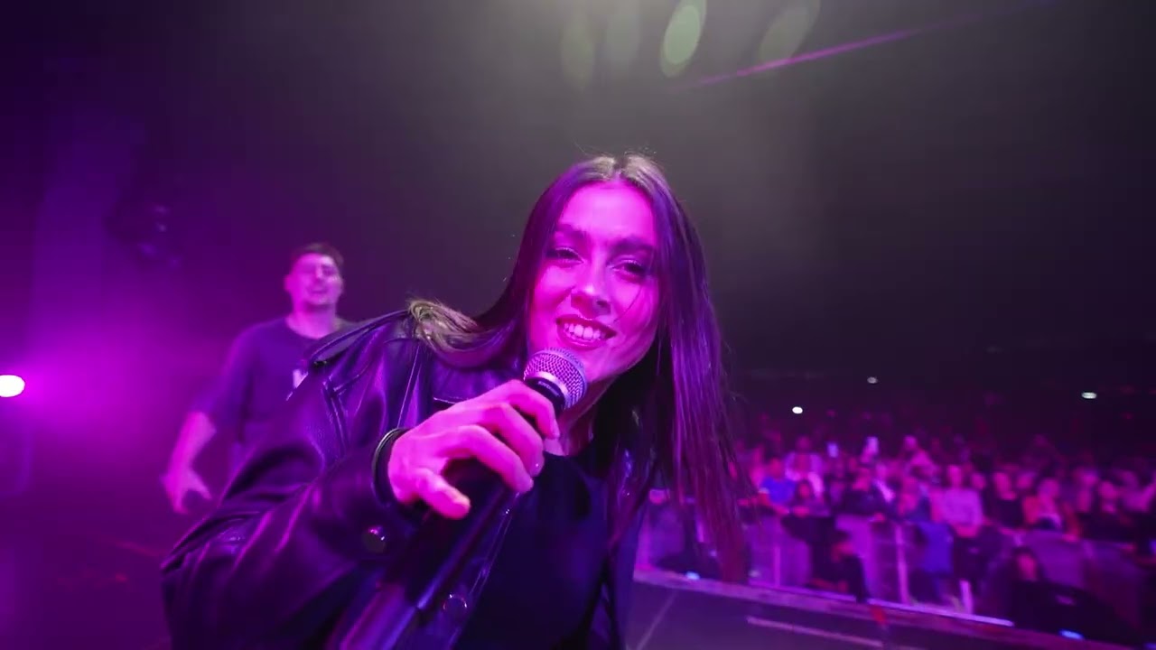 L'ÈPIC FINAL DE GIRA | “Fa dies” The Tyets ft. Chiara Oliver (Live · Sant Jordi Club)