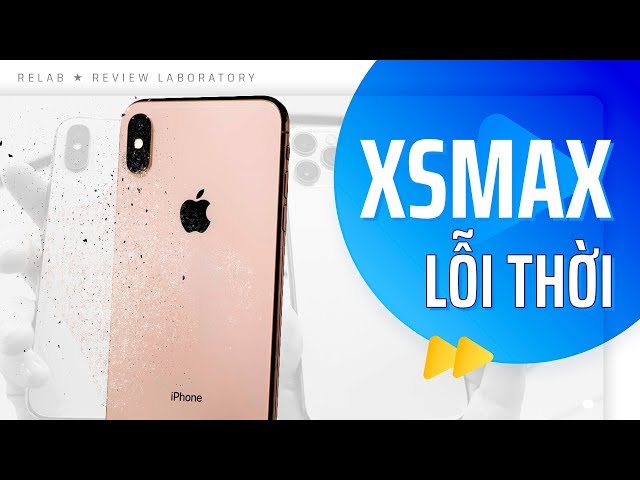 iPhone XS Max CÒN LẠI GÌ sau 2 năm???