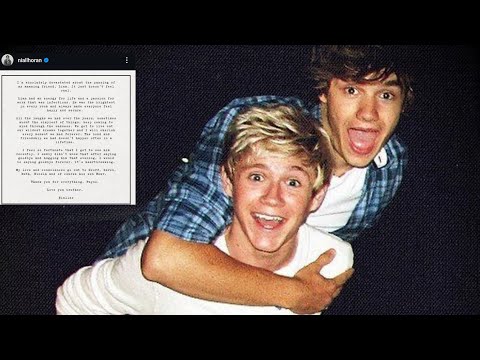 Niall Horan Shares Emotional Message following Liam Payne's Death
