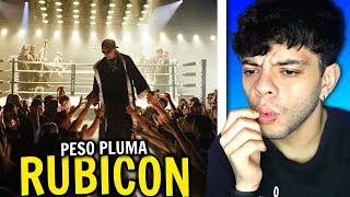 (REACCIÓN) Peso Pluma - \\