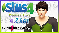 Double Play - The Sims 4 (část 4.) - Věci se začínají rozjíždět ??