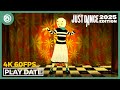 Just Dance 2025 Edition Play Date By Melanie Martinez Full Gameplay 4K 60FPS