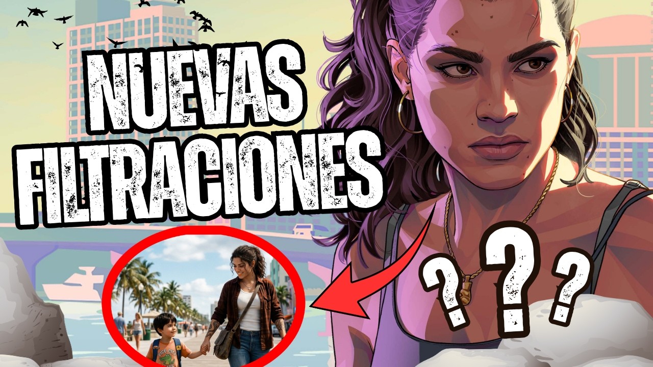 Estas NUEVAS De GTA 6 Lo CAMBIAN TODO YouTube 