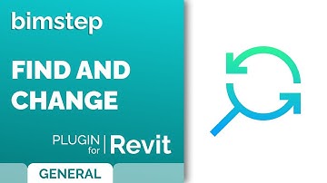 Revit plugin Find  and change