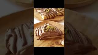 Chocolate Squishy Plop #shorts