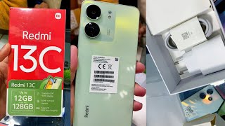 Redmi 13c | 12/128 𝐔𝐧𝐛𝐨𝐱𝐢𝐧𝐠 & 𝐐𝐮𝐢𝐜𝐤 𝐑𝐞𝐯𝐢𝐞𝐰 |